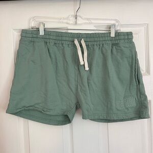 Self Love Club Sweat Shorts